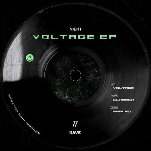 VAENT - Voltage EP [197086772447]